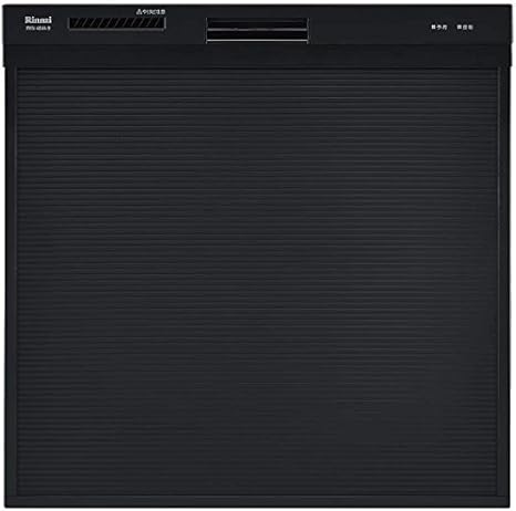 Amazon Co Jp ビルトイン Rinnai リンナイ スライドオープンタイプ 化粧パネル対応 ビルトイン食器洗い乾燥機 Rkw 404a B ブラック 大型家電 Amazon Co Jp ビルトイン Rinnai リンナイ スライドオープンタイプ 化粧パネル対応 ビルトイン食器洗い乾燥機 Rkw 404a B ブラック 大型家電
