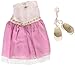Pink Ballerina Dress and Shoes fits 18 Inch American Girl Dolls