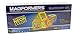 Magformers Neon Blacklight Set (28-pieces)