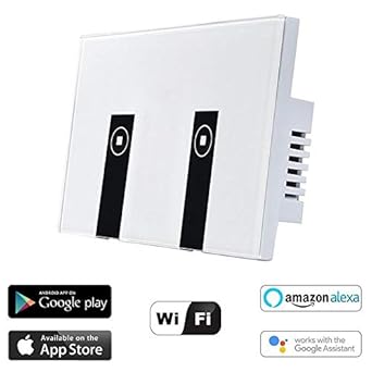 amazon alexa light switches