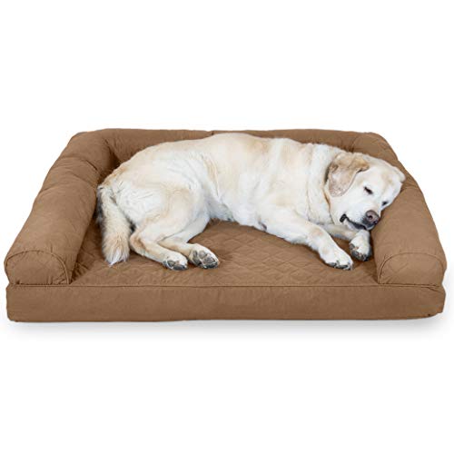 small memory foam dog bed