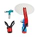 Amenitee Spray Guide Accessory Tool Airless Paint Sprayer 517 Tip 7/8 Inch Paint Splash Guard