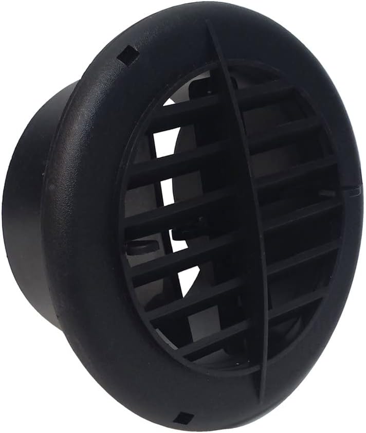 Registers, Grilles & Vents - Valterra A10-3353VP Rotating/Dampered Heating and A/C Register - 4