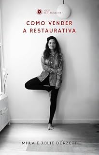 Livro Como vender a Restaurativa: Guia prático de como faturar com essa prática milenar.
