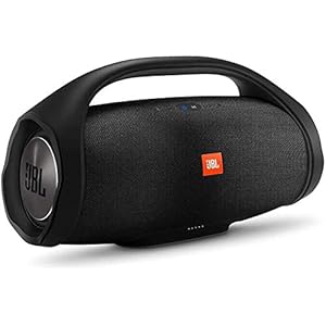 JBL Boombox 2 – Draadloze bluetooth luidspreker, waterbestendig met modi voor binnen en buiten, powerbank en bluetooth 5…