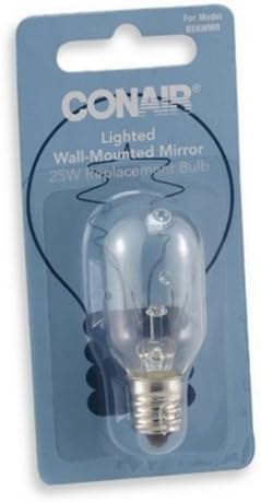 Amazon Com Conair Rp65 Illuminated Mirror Replacement Bulb Furniture Decor