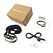 AuAg Bark Collar Adjustable 7 Sensitivity 3 Modes Rechargeable Rainproof No Bark Training Collar Humane Shock Vibration Modes for Small Medium Large Dogs Anti-Bark Collar Lighting Deal until 11 PM