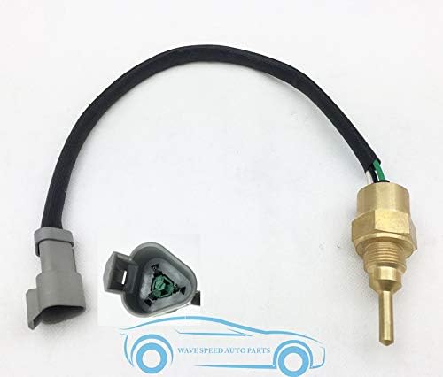 TRUCK COOLANT&FUEL TEMPERATURE SENSOR 102-2240 FOR CATERPILLAR SIS GP-TEMPERATURE PART OF 201-8413, 217-3062 WIRING GP-ENGINE PART OF 130-8909 LINES GP-FUEL FILTER, 139-3210 LINES GP-WATER