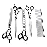 Professional Barber Hair Cutting Scissors/Shears