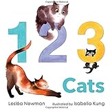 123 Cats: A Cat Counting Book