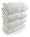 TURKUOISE TURKISH TOWEL % 100 Cotton Turkish Luxury and Super Soft Towels - 2-Piece 35 by 70 inches Large Bath Sheets (Ivory)