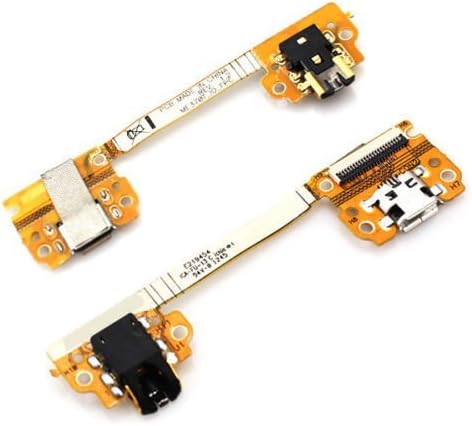 New USB Charger Charging Port with Audio Jack Flex Cable For Asus Google Nexus 7 ~ USA