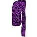 The Mane Velvet Durag XL Straps for 360 Waves Men Durag All Colors