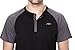 Trailside Supply Co. Men's Short Sleeve Henley Shirt