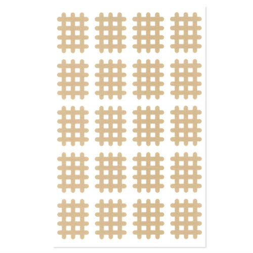 【スパイラルの田中】エクセル スパイラルテープ Aタイプ ×5シート商品画像