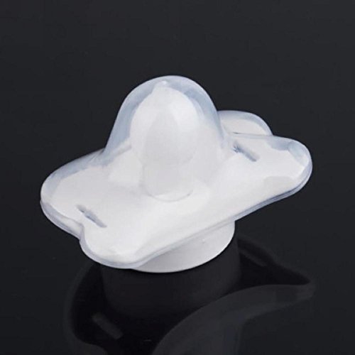 Infant Girls Nipple Thermometer Medical Silicone Pacifier Color Random