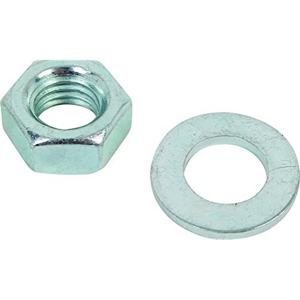 Gah-Alberts Nut and Washer Stainless Steel Gewinde M10