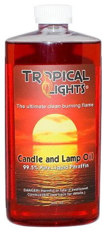 Hibiscus Red Candle & Lamp Oil
