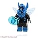 LEGO DC Super Heroes Blue Beetle Minifigure Mini Fig 76054