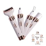 Electric Razor for Women,Painless Ladies' for