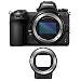 Nikon Z6 Mirrorless Digital Camera with Nikon FTZ Mount Adapter Bundle primary