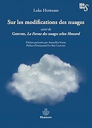 Sur les modifications des nuages