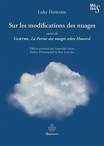Sur les modifications des nuages