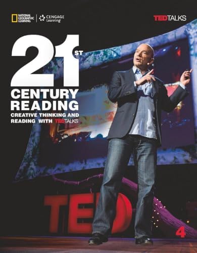21st Century Reading 1: Creative Thinking and Reading with TED