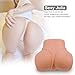 Vagina Masturbator for Male Realistic Silicone Flesh Pussy Ass Butt Vaginal Anal Doll Adult Sex Toys with Bikini for Male Masturbation Birthday Gift 5 Pounds(Virgin Julia's Sexy Pussy Ass)