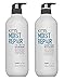 KMS MOISTREPAIR Shampoo & Conditioner, 25.3 Ounce