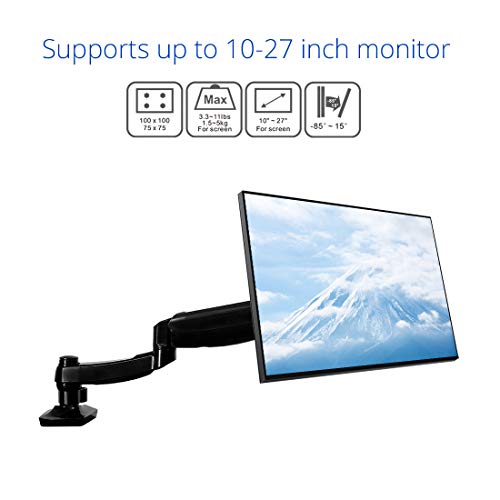 Fleximounts 2 in 1 Desk Laptop Monitor Mounts for 1027 inches LCD