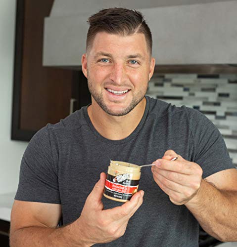 FBOMB Macadamia Nut Butter: Keto Fat Bombs, Natural Roasted Macadamia Nuts | High Fat, Low Carb Snack, High Quality Energy | Paleo, Whole30, Keto Snacks | Macadamia & Pecan - 8 oz Jar - Thumbnail 3
