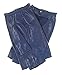 Fratelli Orsini Everyday Women's 1/2 Finger Leather Driving Gloves