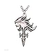 Timeless-Treasures Sleeping Lion Heart Inspired by The Final Fantasy Game on Free 20