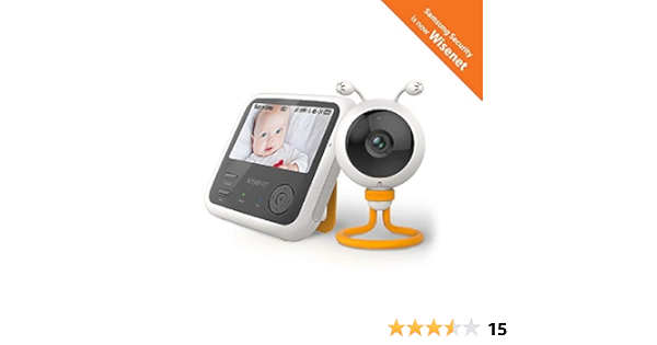 samsung wisenet baby monitor