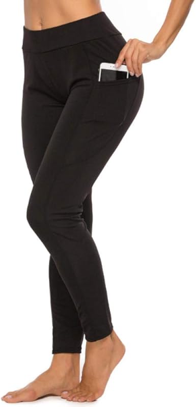 leggings with mobile phone pocket