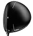 TaylorMade Men's RBZ Black Driver, Black