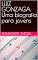 Livro LUIZ GONZAGA Uma biografia para jovens