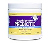 Broad Spectrum PREBIOTIC FIBER (by InnovixLabs). Plant-based Prebiotic Fibers for Gut Bacteria. Gluten-free, Soy-free. No Added Sugar or Flavors. 30 servings (1-month supply).