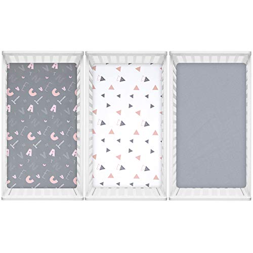 5 TILLYOU+Educational+Hypoallergenic+Mattress+Geometry