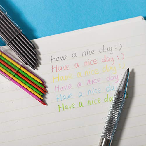 Mr. Pen Mechanical Pencil, Metal, 2mm, Drafting Pencil, Metal