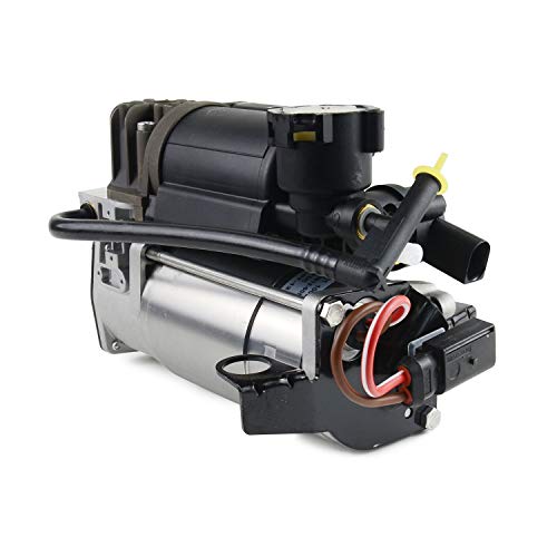 image for GELUOXI Airmatic Air Suspension Compressor Pump Fit For Mercedes Benz 