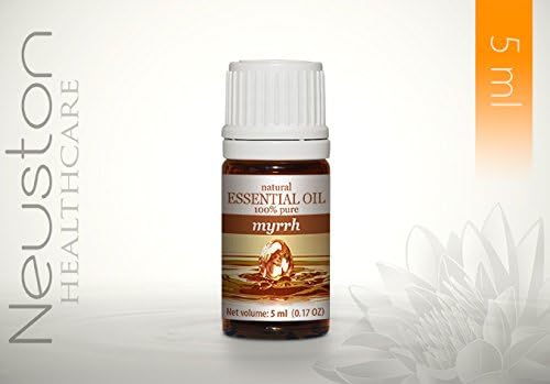 Myrrh - Natural 100% Pure Essential Oil 5ml