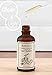 Ginger Rhizome and Kaffir Lime Leave On Scalp Treatment - Anti Thinning, Hair Loss - Natural DHT Blocker (Natural Ingredients, No Sulfates, Silicone, Perfume or PARABEN)