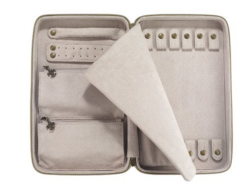 Pura Botanica Travel Case, Tan