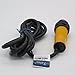 Taiss/ M18 Infrared Ray Diffuse Reflection Photoelectric Switch Sensor Optical Three Lines 6-36VDC NPN NO Proximity Switch Inductive Distance 10 cm E3F-DS10C4