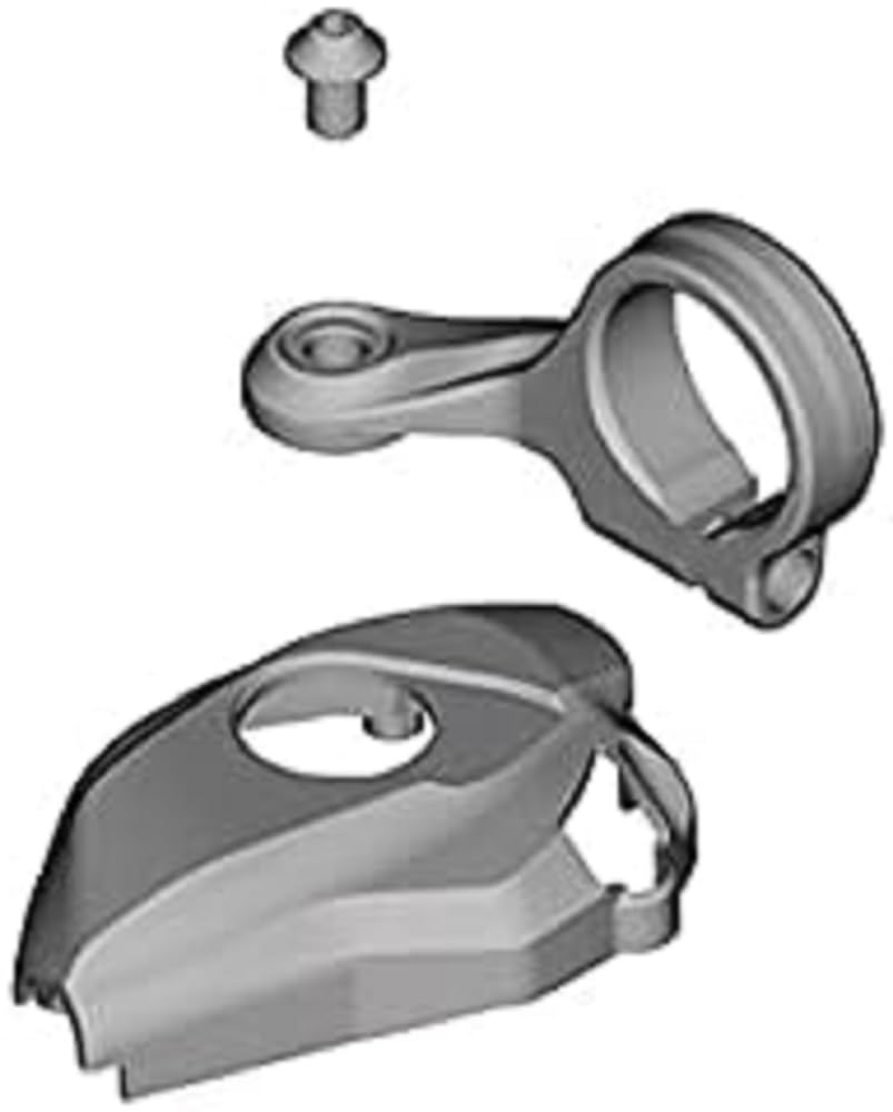 Shimano Spares SL-M8100 Right Hand Cover Unit