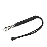 Handmade Parachute Cord Rope 7 Cores Flashlight