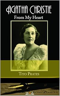 Livro Agatha Christie From my Heart: Uma Biografia de Verdades