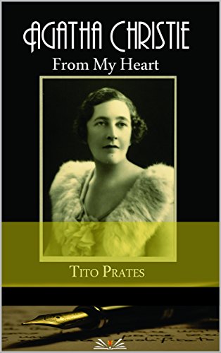 Livro Agatha Christie From my Heart Uma Biografia de Verdades